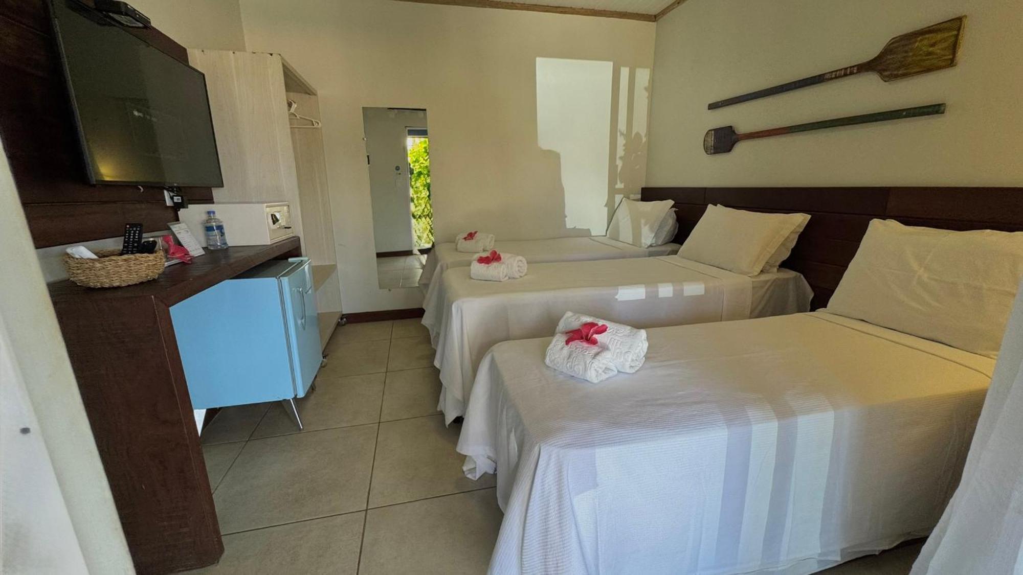Pousada Alto Da Floresta Noronha By Alto Da Ilha Fernando de Noronha Room photo