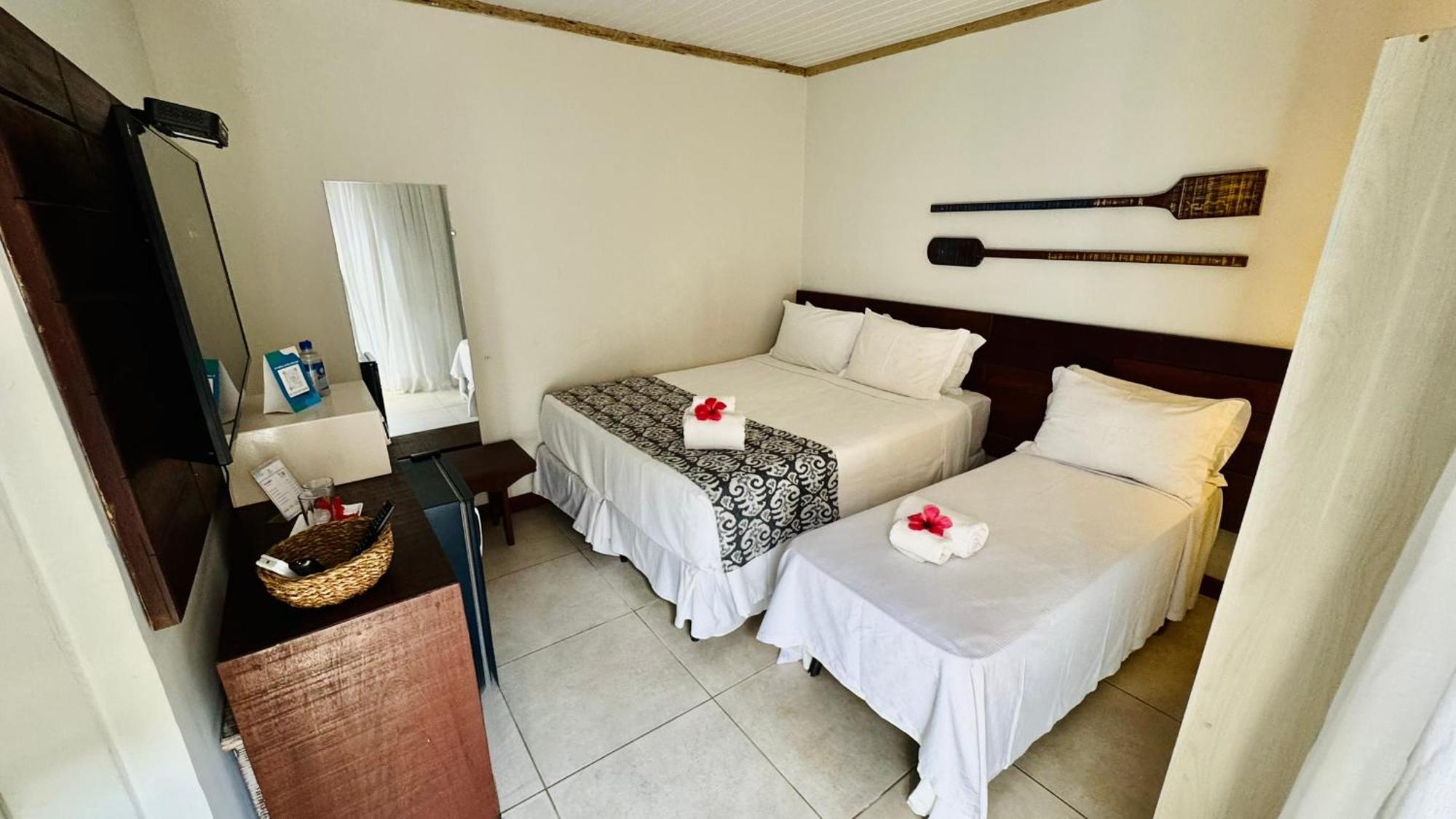 Pousada Alto Da Floresta Noronha By Alto Da Ilha Fernando de Noronha Room photo