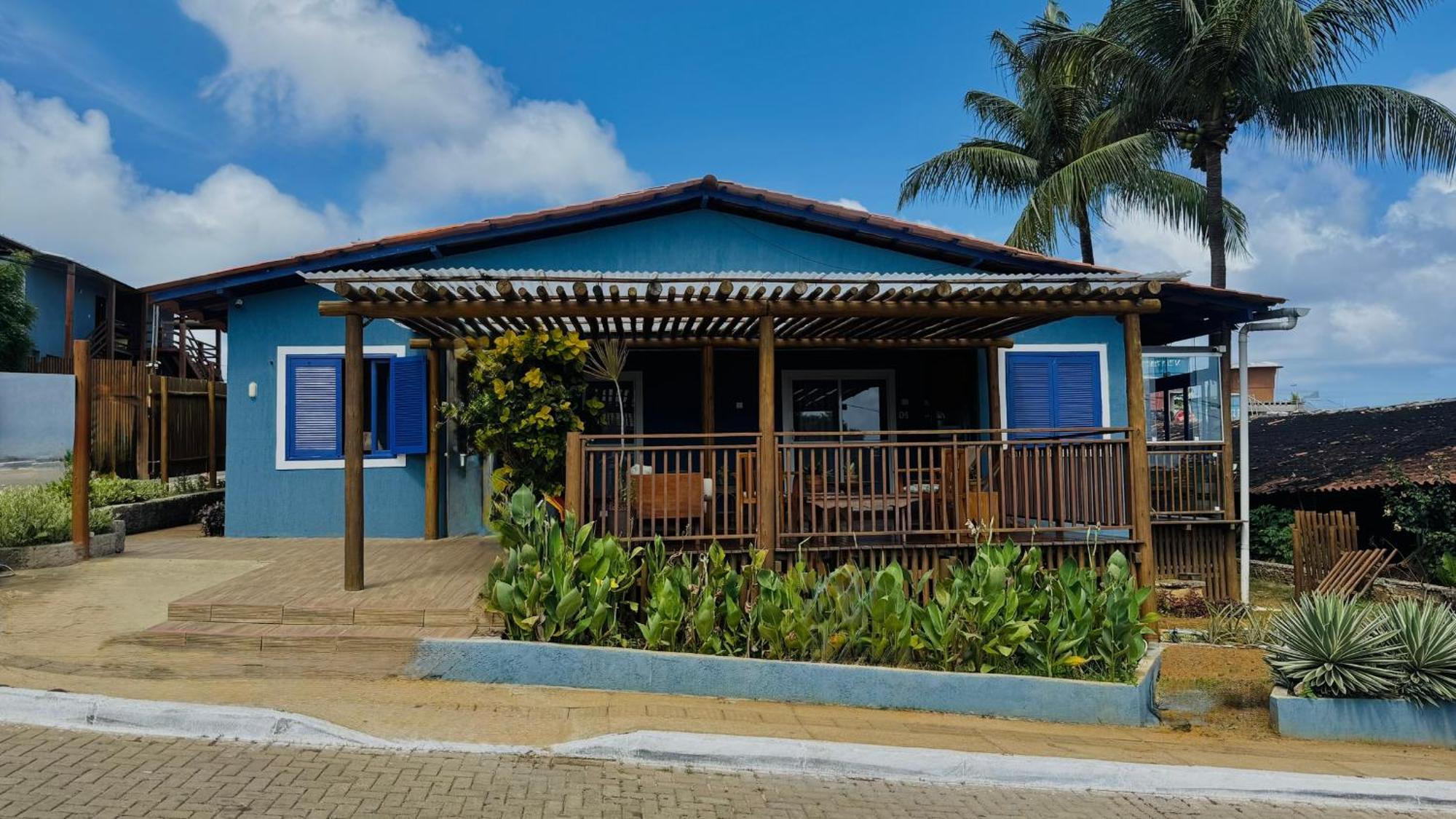 Pousada Alto Da Floresta Noronha By Alto Da Ilha Fernando de Noronha Exterior photo